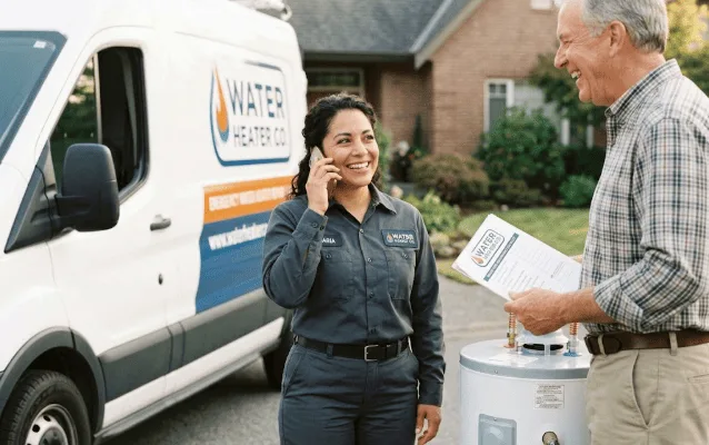 Water Heater Repair Fort Gay, WV FAQs