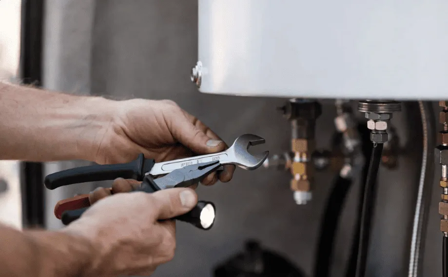 Why choose Water Heater Repair in Fort Gay, WV